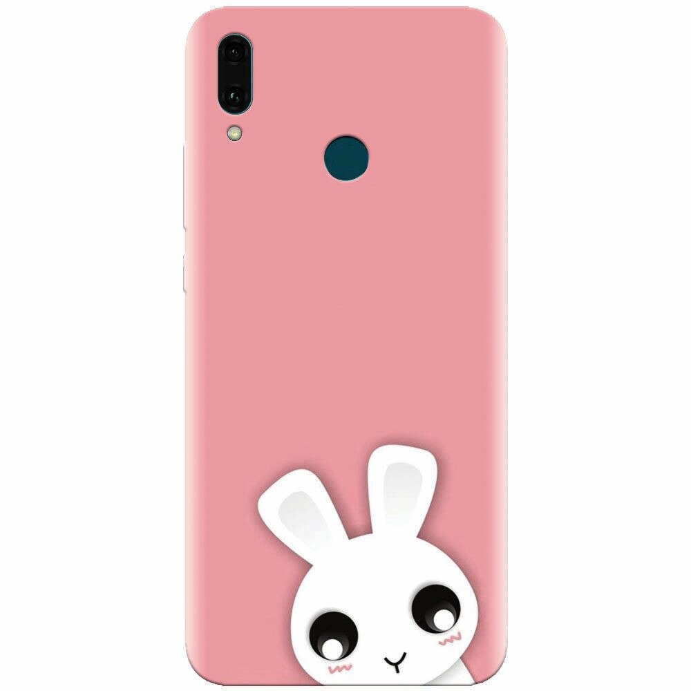 Husa silicon pentru Huawei Y9 2019, Cute Girly 002