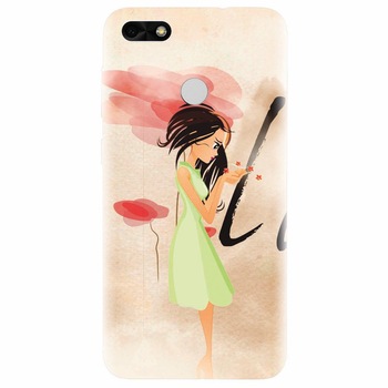 Husa silicon pentru Huawei P9 Lite, Lost Without You Husa silicon pentru Huawei P9 Lite, Lost Without You