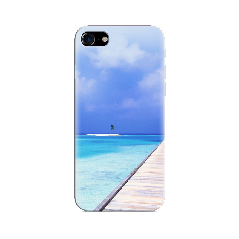 Husa Iphone 5s Tropical Retreat