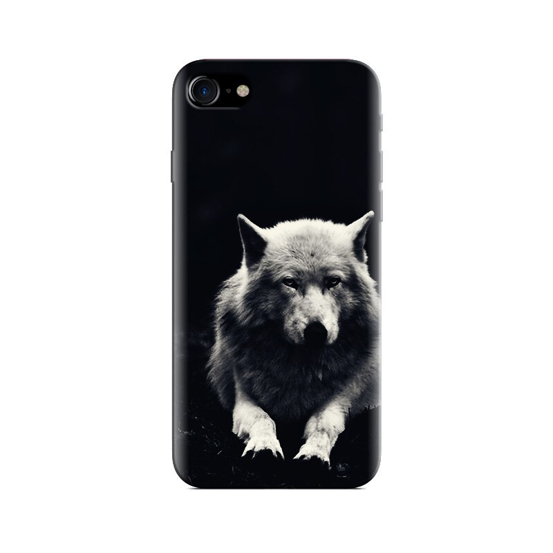 Husa Iphone 8 Winter Wolf_1