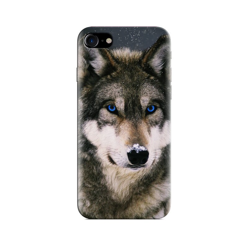 Husa Iphone 7 Winter Wolf