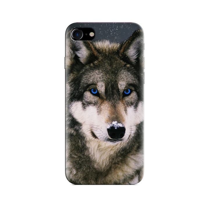 Iphone 5s Winter Wolf tok
