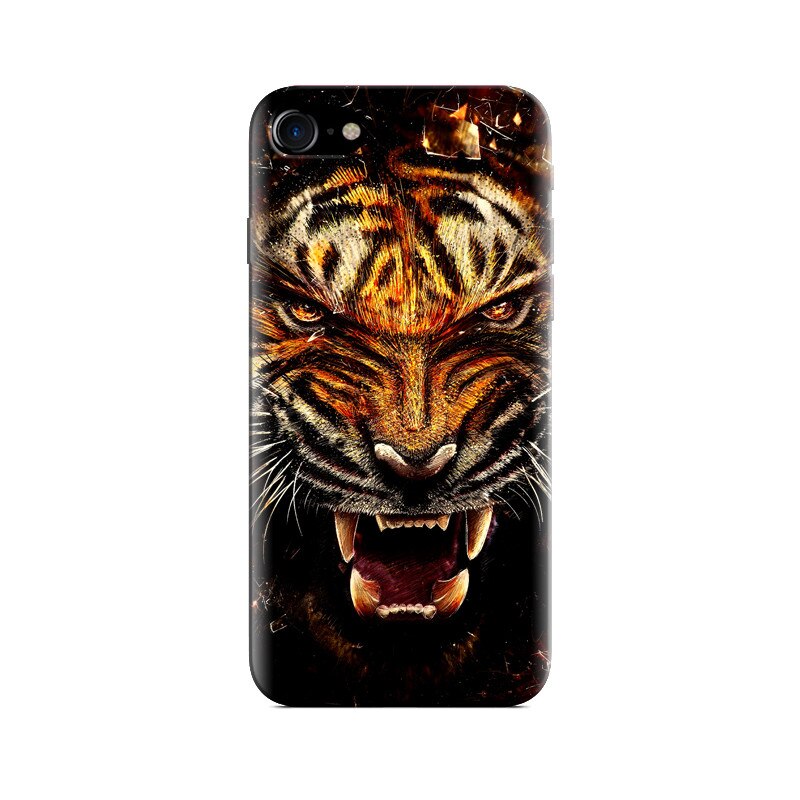 Husa Iphone 5s Wild Tiger