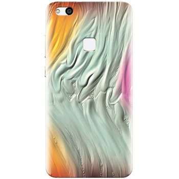 Husa silicon pentru Huawei P10 Lite, Attractive Abstract Design Husa silicon pentru Huawei P10 Lite, Attractive Abstract Design