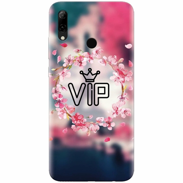Szilikon tok Huawei P Smart 2019, VIP telefonhoz