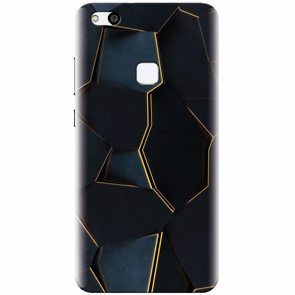 Husa silicon pentru Huawei P10 Lite, Abstract Draw