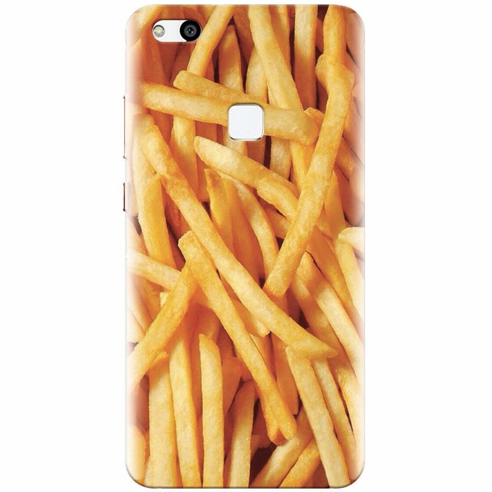 Husa silicon pentru Huawei P10 Lite, Fries