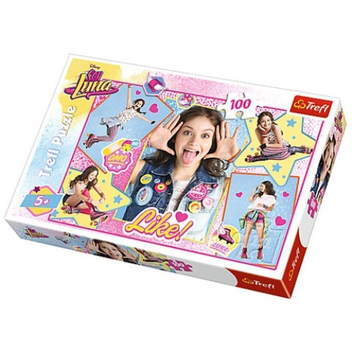 Puzzle Soy Luna 100 piese
