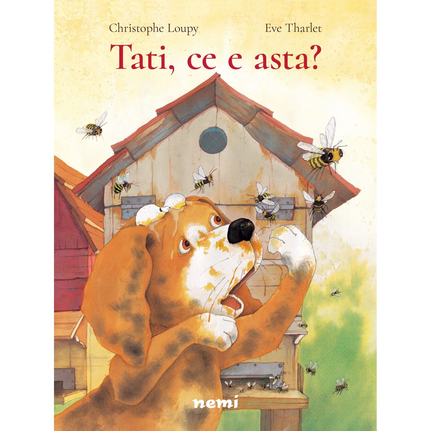 Tati, ce e asta? - Christophe Loupy, Eve Tharlet