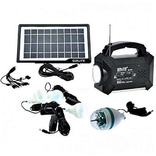 Kit Solar Gdlite Gd 8051 Emag Ro