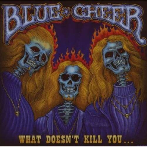 Blue Cheer - What Doesn't Kill You ? (CD)