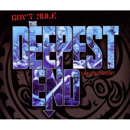 Gov't Mule - Deepest End + Dvd (3CD)