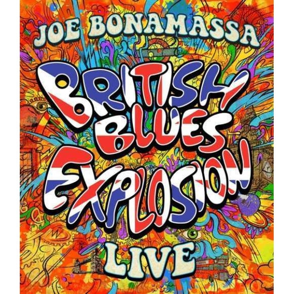 Joe Bonamassa - British Blues Explosion Live (BD)