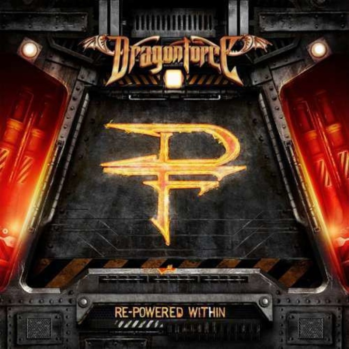 Dragonforce - Re-powered Within (CD)