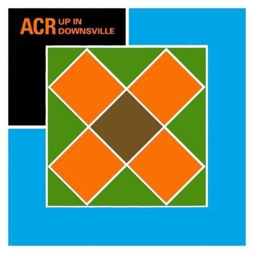 A Certain Ratio - Up In Downsville (CD)