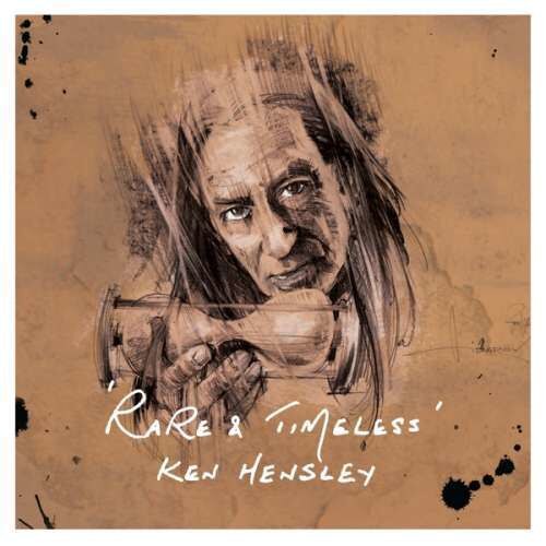 Ken Hensley - Rare And Timeless (CD)
