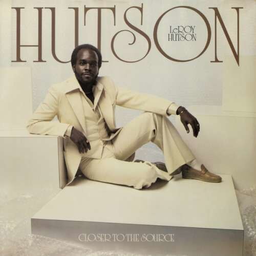 Leroy Hutson - Closer To The Source (CD)