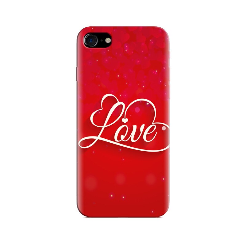 Husa Iphone 7 Red Love
