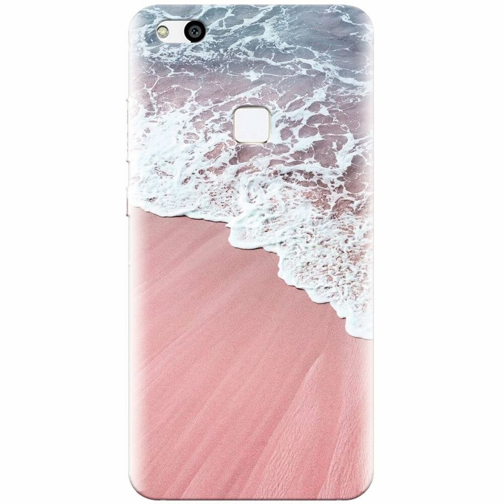 Husa silicon pentru Huawei P10 Lite, Sea Waves