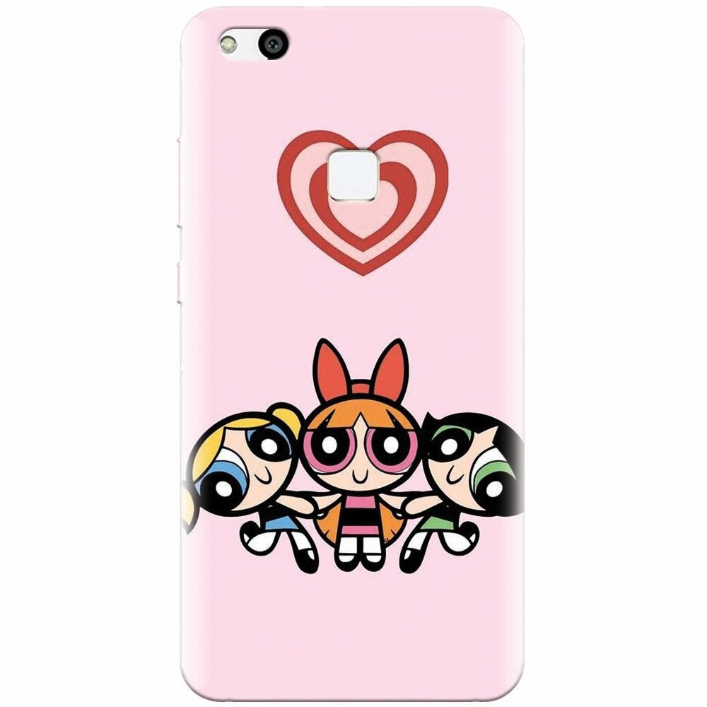 Husa silicon pentru Huawei P10 Lite, Ppf