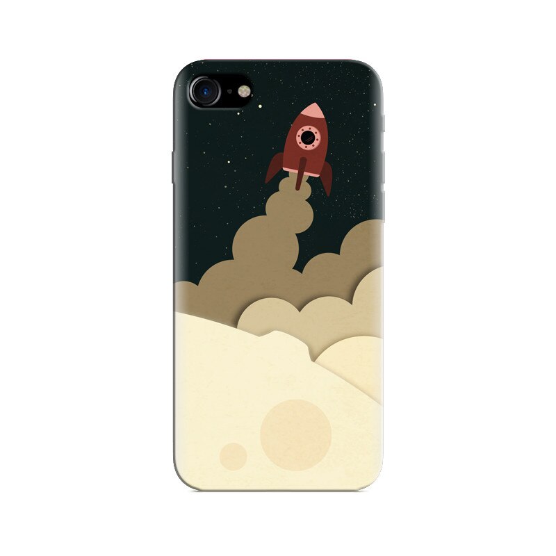 Husa Iphone 8 Rocket Ship