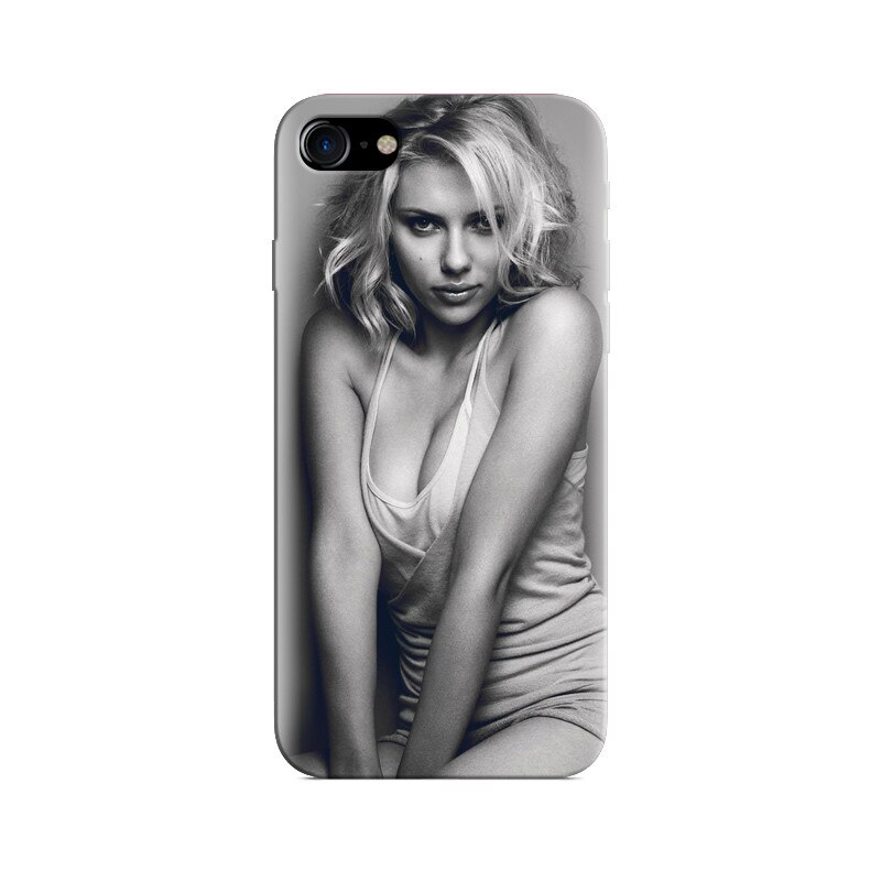 Husa Iphone 5s Scarlett Johansson