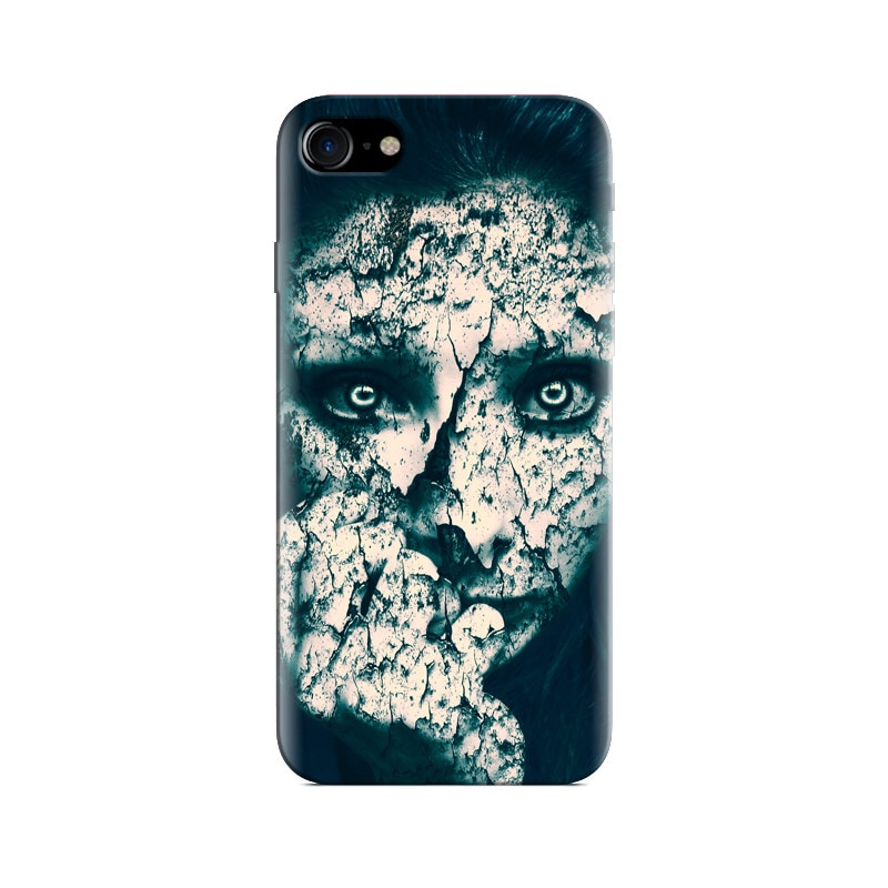 Husa Iphone 7 Scary Girl