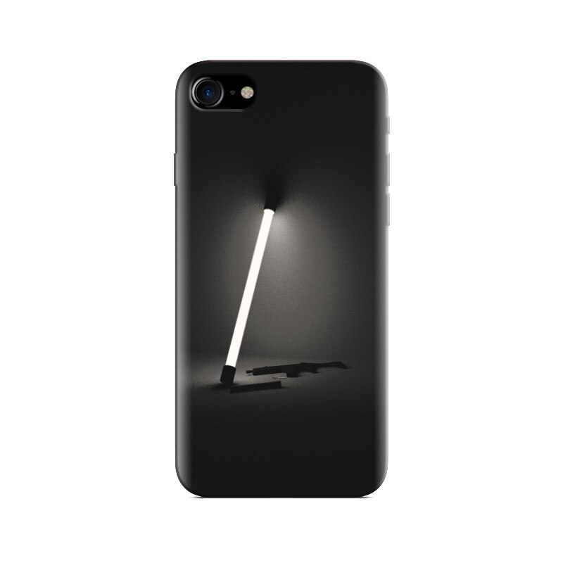 Husa Iphone 5s Simple Black Photographs