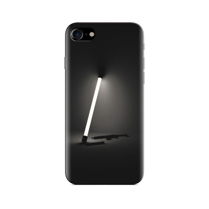 Iphone 5s tok Egyszerű fekete fényképek