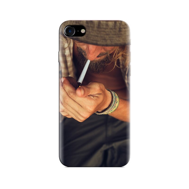 Husa Iphone 5s Smoking Man