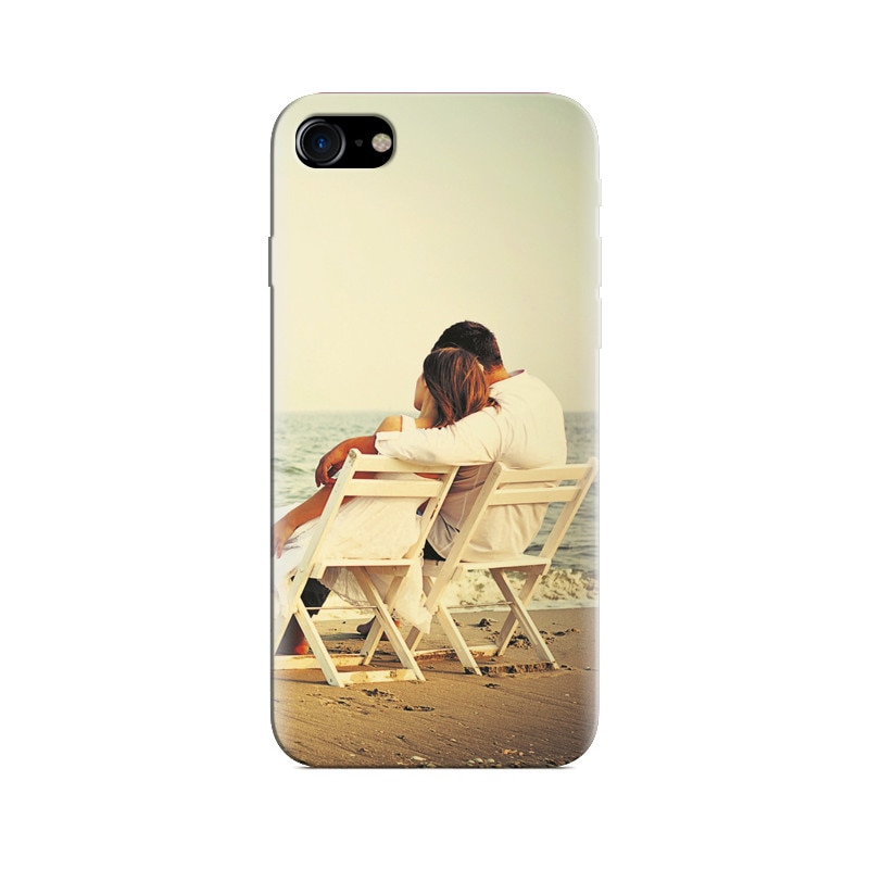 Husa Iphone 7 Romantic Beach