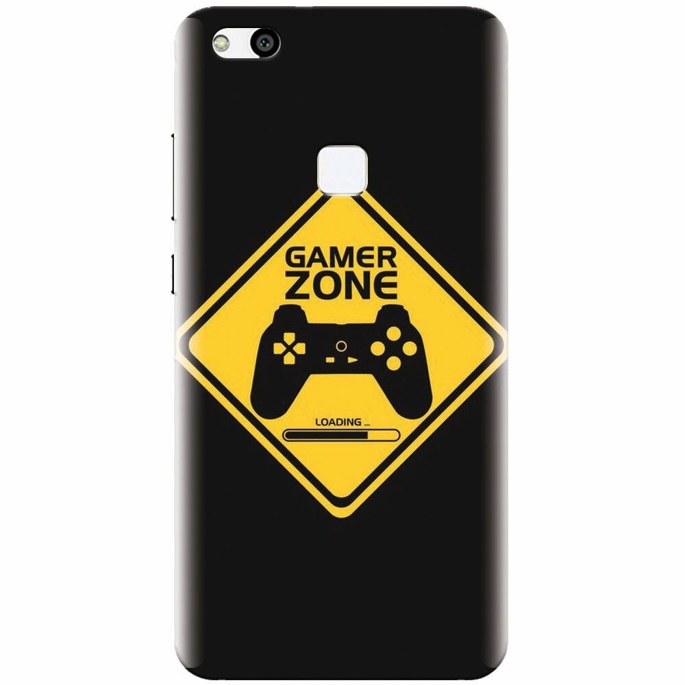 Husa silicon pentru Huawei P10 Lite, Gamer Zone