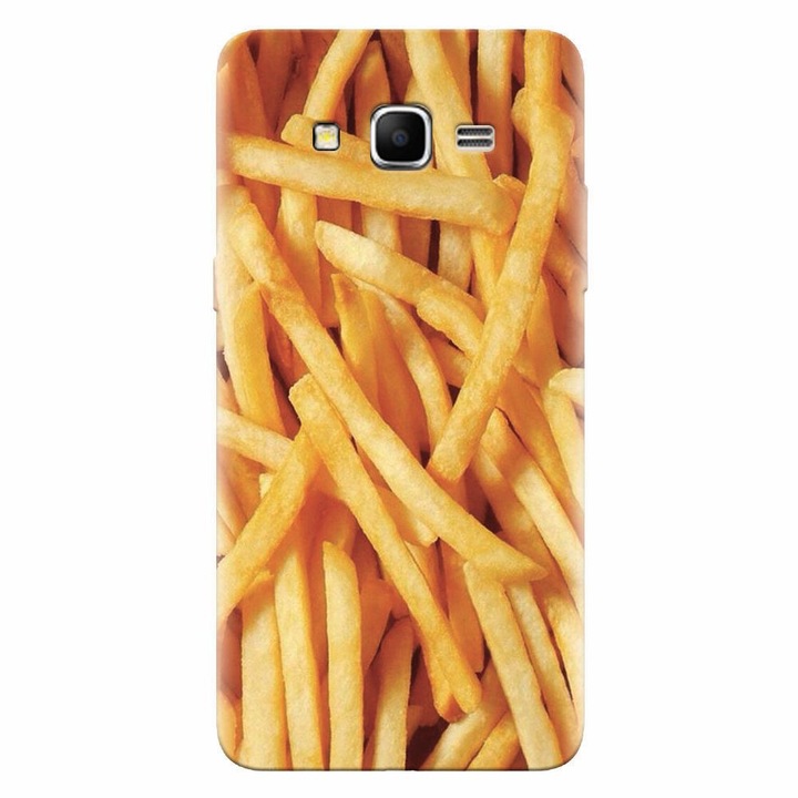 Szilikon tok Samsung Grand Prime, Fries készülékhez