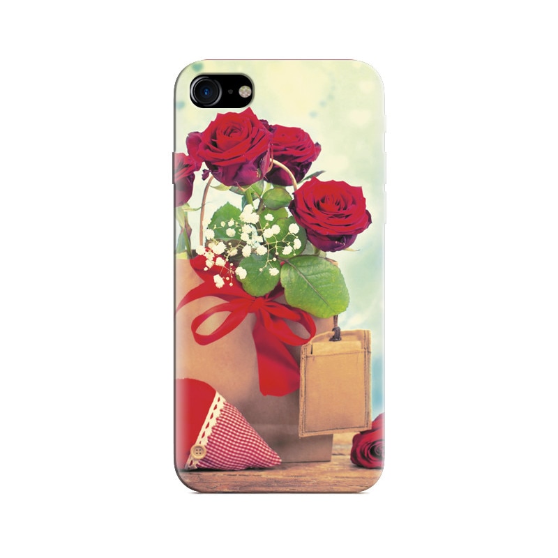 Husa Iphone 8 Send Valentines Day Roses