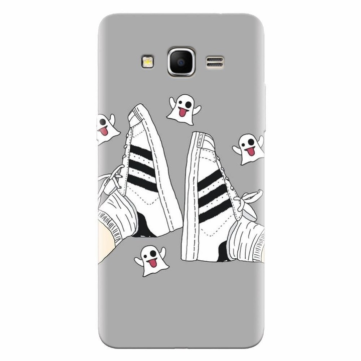 Szilikon tok Samsung Grand Prime, Little Phantomokhoz