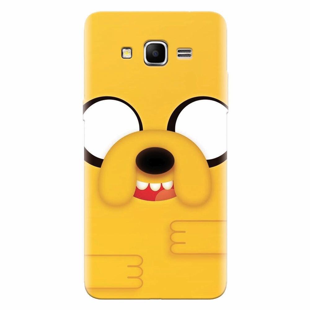 Husa silicon pentru Samsung Grand Prime, Gumball