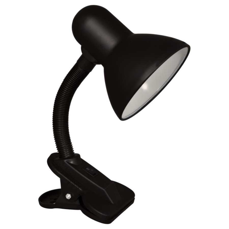 Veioza Ardan Soda Light, 1 x E27, 60 W, negru