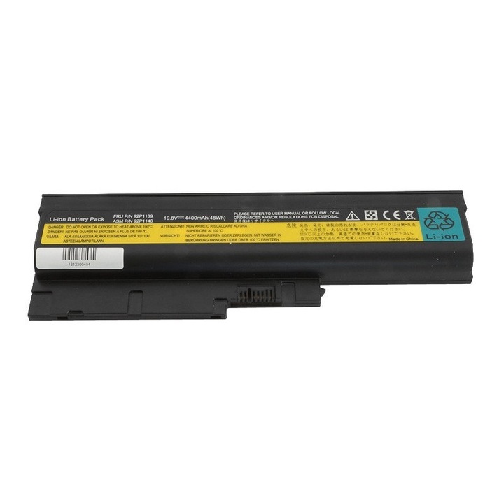 Baterie Laptop IBM R60, T60, T61 MO00168 BT_IB-T60