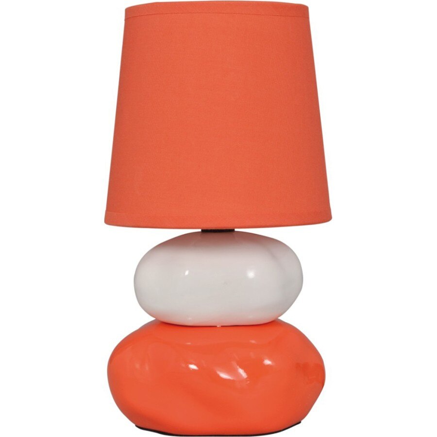 Veioza Brook Soda Light, 1 x E14, orange