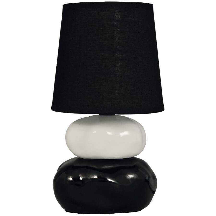 Veioza Brook Soda Light, 1 x E14, negru