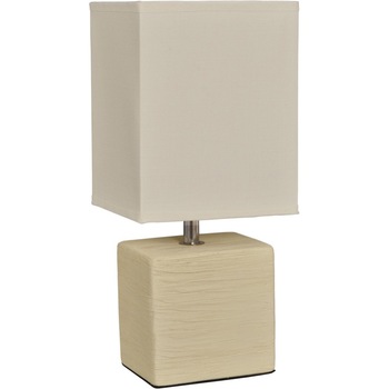 Veioza Cassie Soda Light, 1 x E14, alb Veioza Cassie Soda Light, 1 x E14, alb