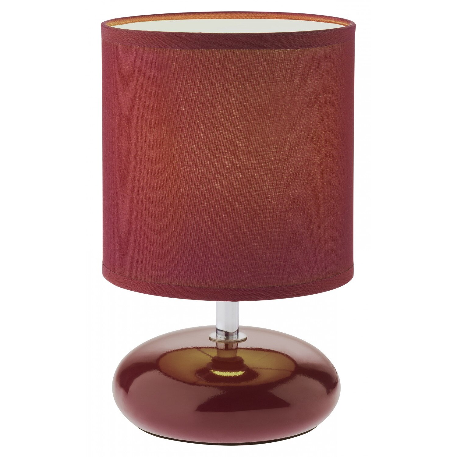 Veioza One Soda Light, 1 x E14, rosu