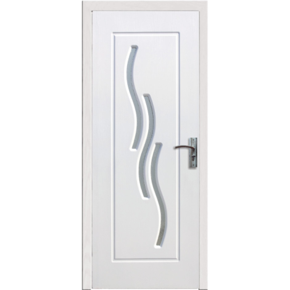 Usa interior din MDF cu toc inclus Novo Doors Y014A , dimensiune 200X80 