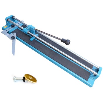 Masina de taiat gresie si faianta, ghidaj dublu, taiere la unghi, 650 mm, cu rola taietoare din titan, Strong Strend Pro Masina de taiat gresie si faianta, ghidaj dublu, taiere la unghi, 650 mm, cu rola taietoare din titan, Strong Strend Pro