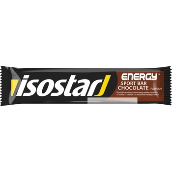 Baton dietetic energizant Isostar,Energy Sport 35 gr ,cu ciocolata Baton dietetic energizant Isostar,Energy Sport 35 gr ,cu ciocolata
