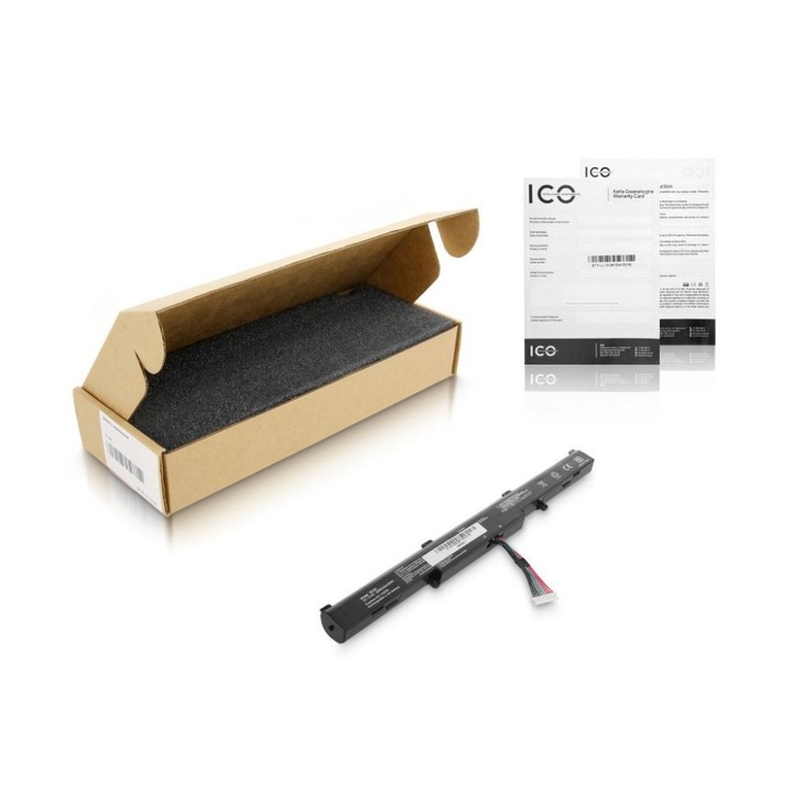Baterie Acumulator Laptop Asus A550E, K550E MO00030