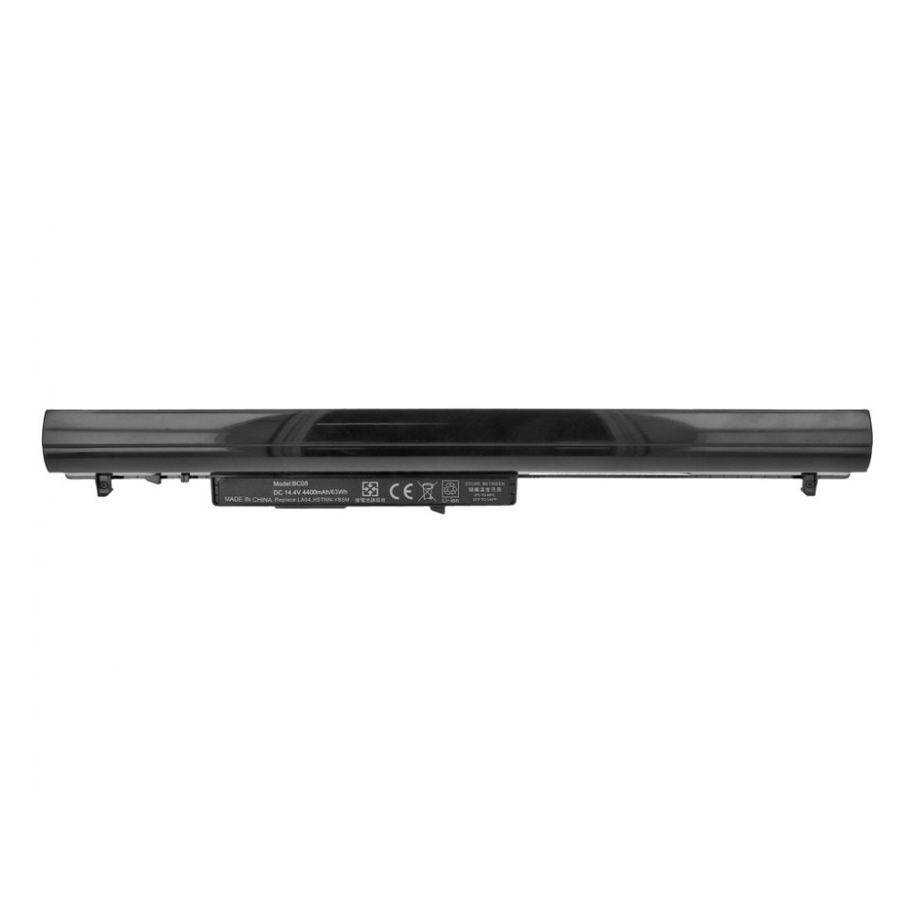 VHBW - Batteria Sostituisce Hp Vx04xl Per Laptop, Notebook (5600mah, 15,4v, Li-ion