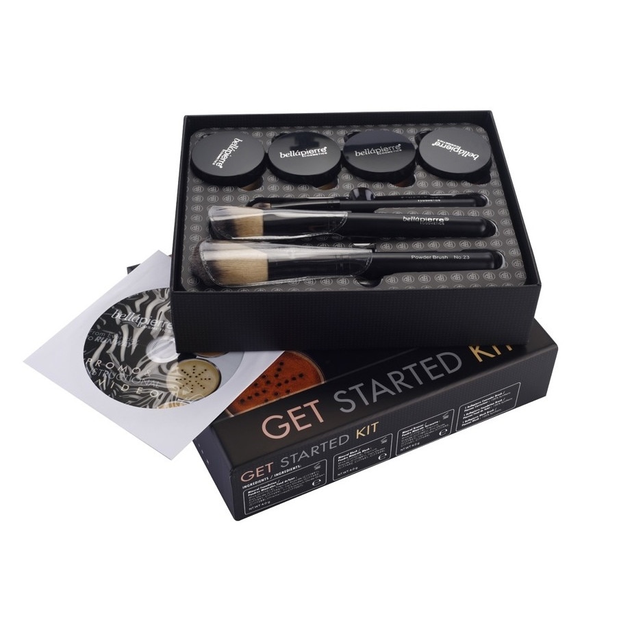 Set cadou BellaPierre Get Started - Fair