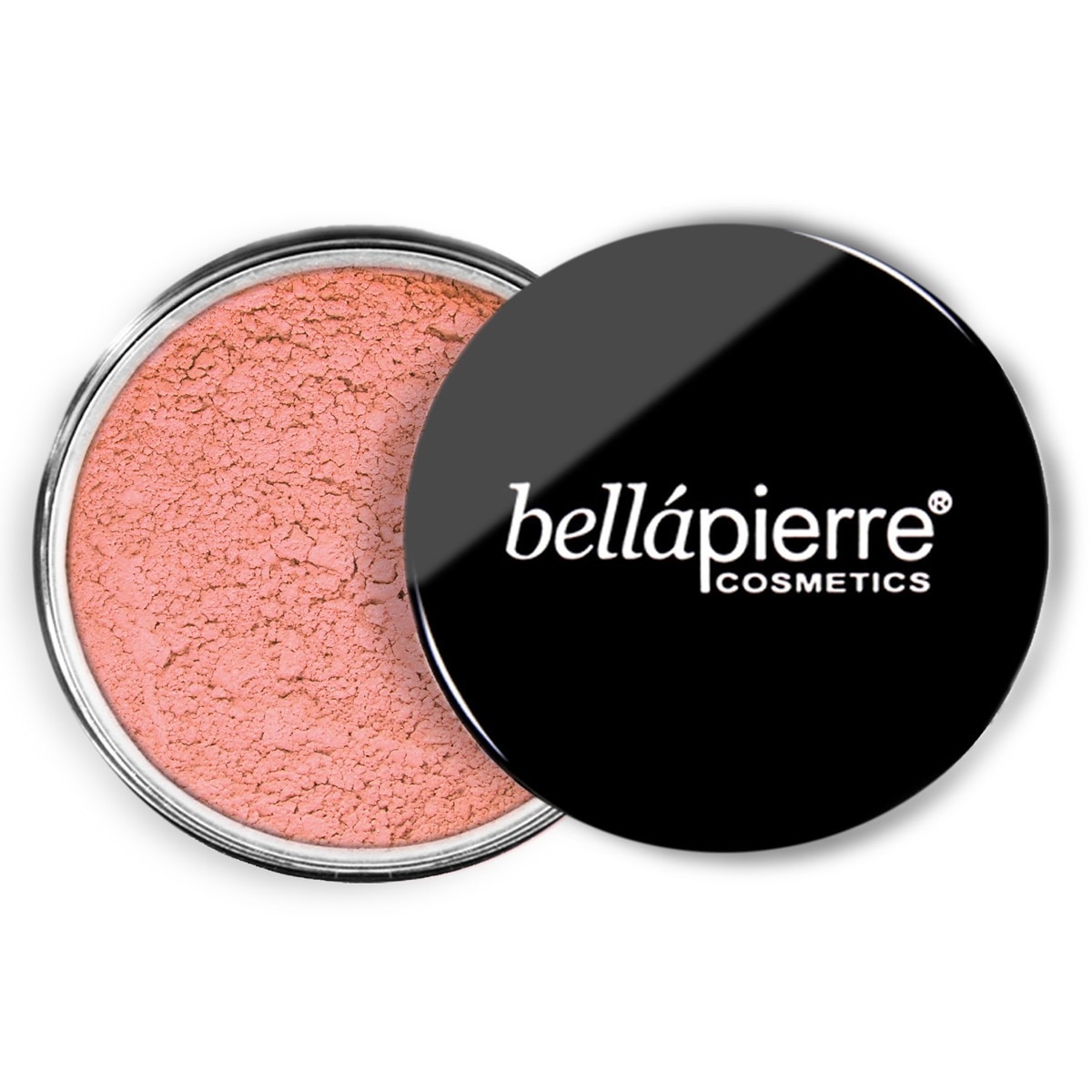Fard de obraz mineral Bellapierre, Desert Rose, 4 g