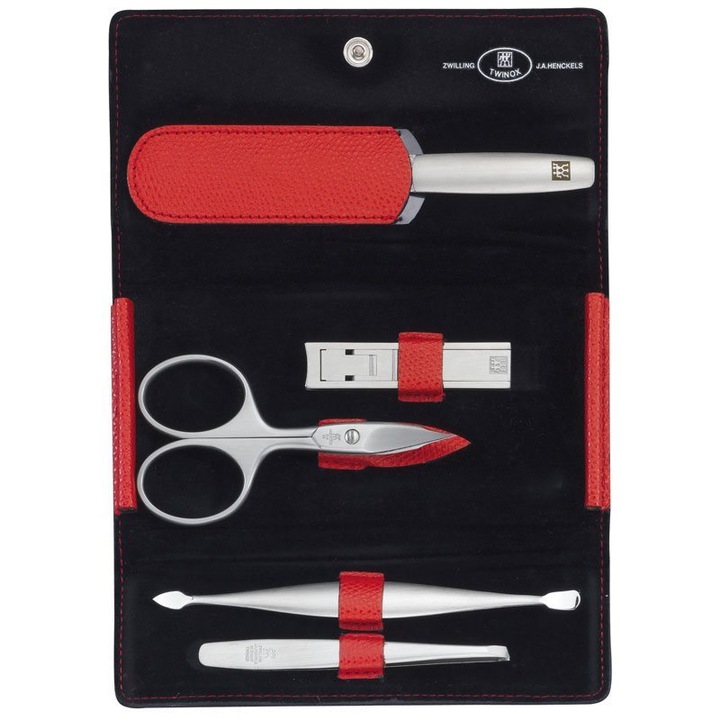 Комплект от 5 части Zwilling Twinox, Неръждаема стомана